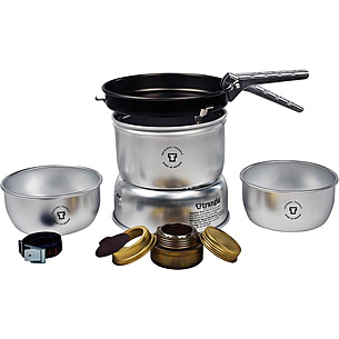 Trangia 27-3 Ultralight Storm Cooker 140273 with Free S&H — CampSaver