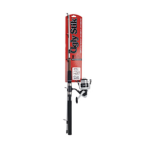 Ugly Stik Complete Saltwater Kit, Rod & Reel Combo CampSaver Ugly Stik Complete Saltwater Kit, Rod & Reel Combo CampSaver