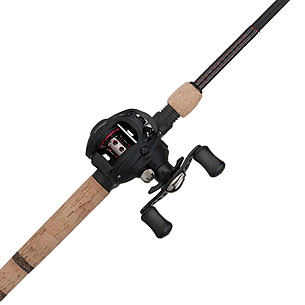 Ugly Stik Elite Baitcast Rod & Reel Combo  CampSaver