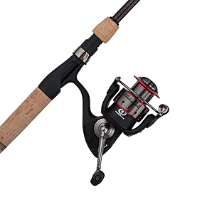 Ugly Stik Elite Spinning Rod & Reel Combo CampSaver Ugly Stik Elite Spinning Rod & Reel Combo CampSaver