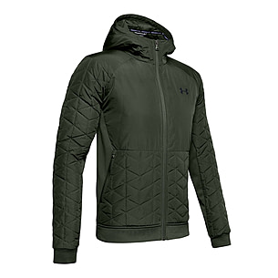 Under Armour ColdGear Reactor Performance Hybrid Jacket - Men's