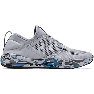 Under Armour Micro G Kilchis Camo Fishing Shoes - Men's