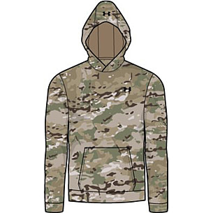 Under Armour Tac Multicam Hoodie — CampSaver