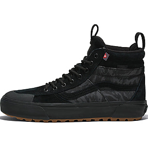 Vans Sk8-Hi Mte-2 Black Camo Men Size 8, Women Size 9.5 VANS Sk8 Hi MTE-2, Mens Size 8 / Womens 9.5, Black Camo Gray  main image 4