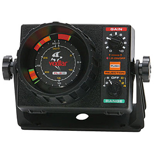 vexilar fish finders FL-8SE 19 Ice-Ducer Finder, Battery Powered, Surface Mount, 8.5 x 8.5 x 7.5 inches, 0 pounds, LED Display, Ice Fishing Sonar Vintage 1970s Vexilar Fish Scout