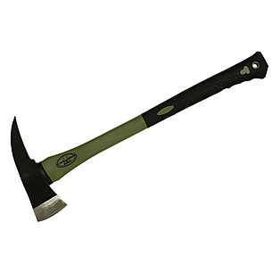Major Outdoors Surplus Mil-spec Black Widow Nordic Fire Axe , Up