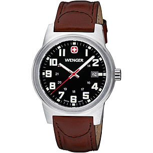 Wenger Men's Classic Field Watches — CampSaver
