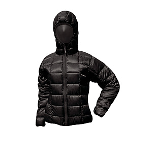 Western Mountaineering Hooded Flash Jacket - Women