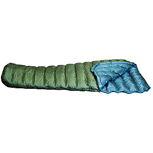 Western Mountaineering MonoLite Sleeping Bag Backpacking