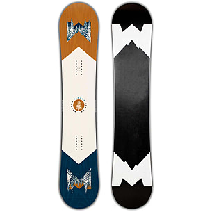 Weston Timber Snowboard — CampSaver
