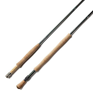 Winston Boron IIx Fly Rod 4wt 8'6 Wood — CampSaver