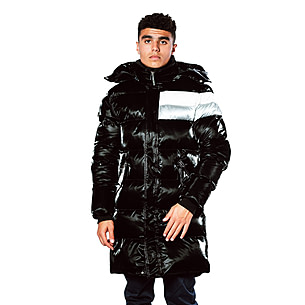 Woodpecker Penguin Long Coat - Men's WPM003-SN-XXL , 53% Off with