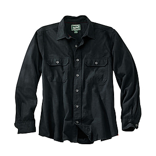 Woolrich Expedition Chamois Shirt - Mens — CampSaver