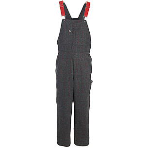 Woolrich Malone Heavweight Wool Bib - Men's — CampSaver