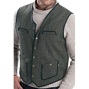 Woolrich Utility Vest - Mens — CampSaver