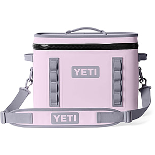 YETI Hopper Flip 18 Soft Cooler Ultramarine Violet YETI Hopper Flip 18 Soft Cooler Ultramarine Violet