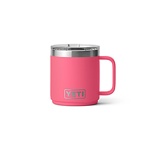 Yeti Rambler 10 oz Mug w/MagSlider Lid | Camp Hydration