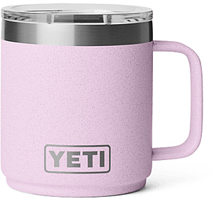 Yeti Rambler 10 oz Stackable Mug w/Durasip Ceramic Lining | Camp
