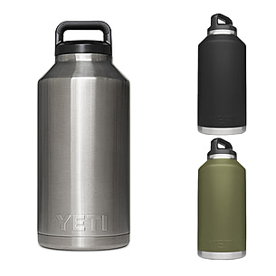 Yeti Rambler 64oz Bottle | Cups & Mugs | CampSaver.com