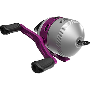 baitcaster spinning reel vs zebco 