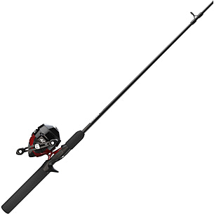 racco Zebco 404 Spincast Fishing Reel, Size 40 Reel, Right-Hand Retrieve