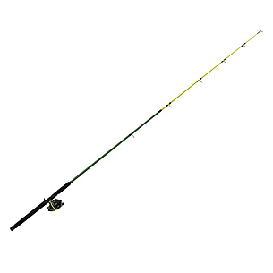big 5 fishing rod and reel Tsunami Five Star Spinning Surf & Combos and a ball bearing system in the reel Best Kids Fishing Poles of