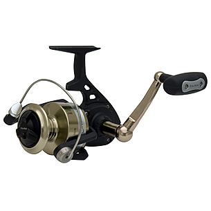 fin-nor offshore spin fishing reel Saltwater Reel, 4 Ball Bearings with a Smooth and Powerful 4.4:1 Gear Ratio, Superior Carbon Fiber Sealed Traction System with 10 Stainless Washes, 105 Sizes Sports & Outdoors pinion gear and center shaft Zebco FIN-NOR 45SZ OFFSHORE SPIN