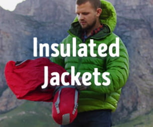 Insulated Jackets