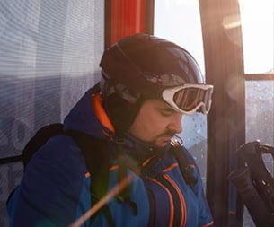 Snow Safety Gear