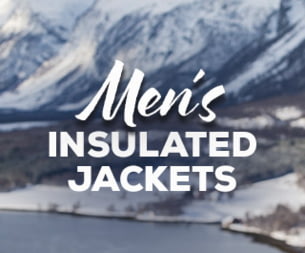 Men's Insulated Jackets