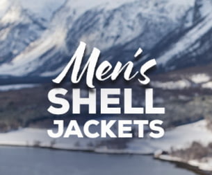 Men's Shell Jackets