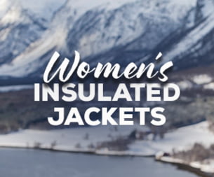 Women's Insulated Jackets