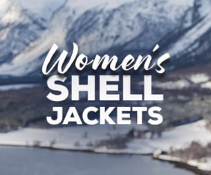 Women's Shell Jackets
