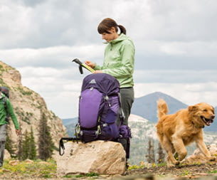 Backpacks & Accessories