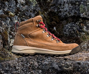 Hiking & Backpacking Boots