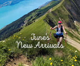 June's New Arrivals: Earn 15% Bonus Rewards!