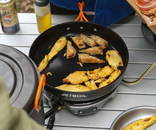 Stoves & Grills