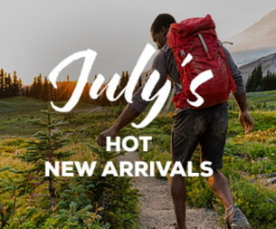 July's New Arrivals