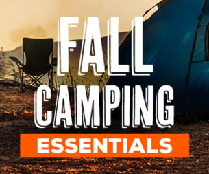 Fall Camping Essentials