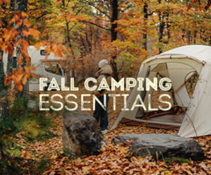 Fall Camping Essentials
