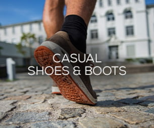 Casual Shoes & Boots