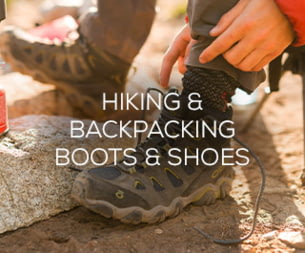 Hiking & Backpacking Boots & Shoes