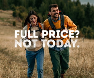 20% Off Almost Everything Full-Price