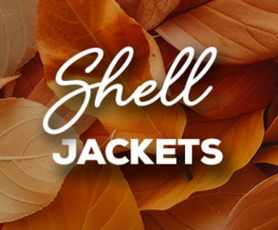 Shell Jackets