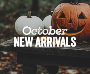 New Arrivals: Earn 15% Bonus Rewards