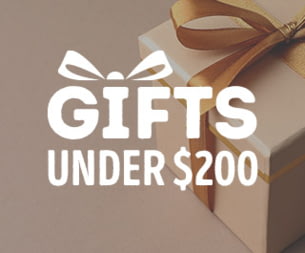 Gifts Under $200