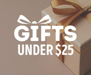 Gifts Under $25