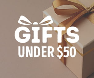 Gifts Under $50