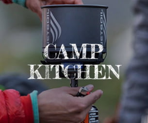 Camp Kitchen