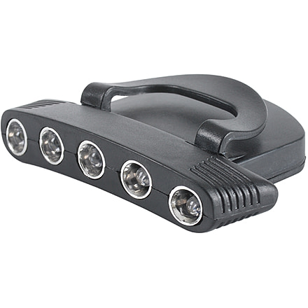 .30-06 Outdoors 30-06 Outdoors Cap Light Brite Trail White Led Black